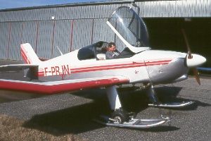 Jean Jacques  -  Belledonne aéro maintenance  Grenoble le Versoud LFLG