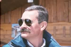 Christian Payard - Psdt aéroclub du Grésivaudan